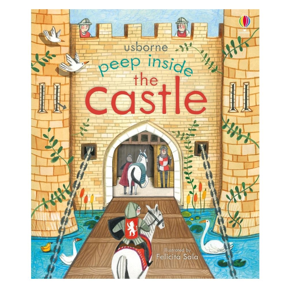 Peep Inside the Castle